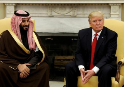 США постачатимуть Саудівській Аравії зброю на понад $100 млрд, - ЗМІ
