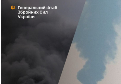 На полігоні 