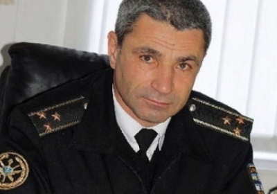 Президент змінив командувача Військово-морськими силами України