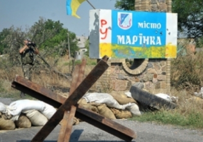 Через посилення обстрілів на Донбасі закрито ще один пропускний пункт