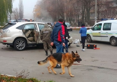 У Києві стався вибух: чоловікові відірвало ногу