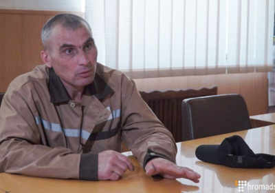 Мін’юст відмовився розкривати деталі видачі політв’язня Літвінова з Росії в Україну
