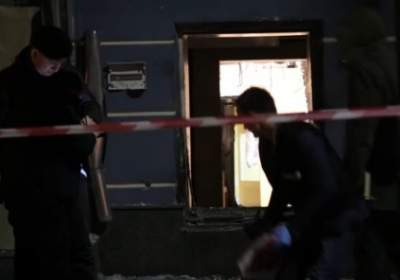 В центре Киева ночью прогремел взрыв - ВИДЕО - ОБНОВЛЕНО