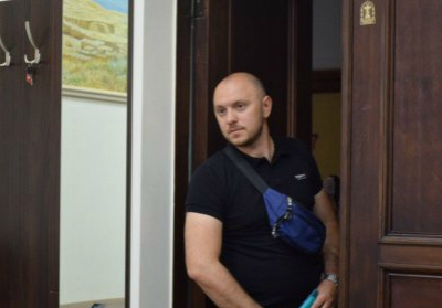 Мэр Николаева сбежал через окно кабинета после получения протокола о коррупции