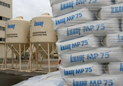 Німецьку Knauf звинуватили у наданні будматеріалів для ядерних баз рф
