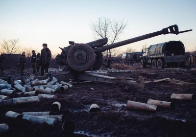 Терористи нарощують сили у районі Донецька, Ясинуватої та Іловайська