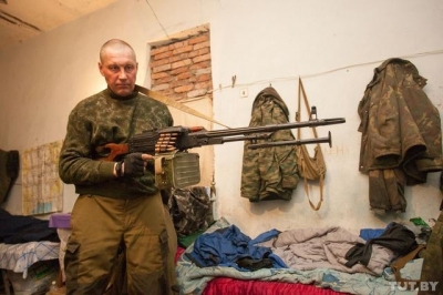 ДНР-овец пожаловался на дисциплину боевиков и помощь местных жителей украинцам