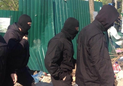 В Одессе будут задерживать людей с закрытым лицом
