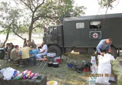 Сепаратисты имеют лучшее медицинское обеспечение, - волонтер из зоны АТО