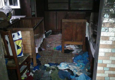 В Ивано-Франковской области пожар унес жизни двух 3-летних детей и их мать