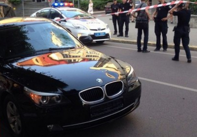 В Івано-Франківську екс-прокурор на BМW насмерть збив пішохода