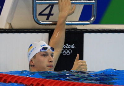Український плавець Говоров завоював медаль на чемпіонаті світу