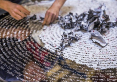 У Нідерландах відкрили меморіал пам'яті жертв катастрофи Боїнга-777
