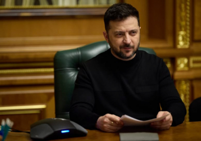 Президент Зеленський обговорив із Королем Бахрейну протидію іранським ракетним і дроновим ударам