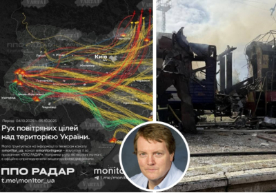 Наземна війна загострюється, повітряна розширюється. Чи має зміна риторики Трампа якесь значення? 