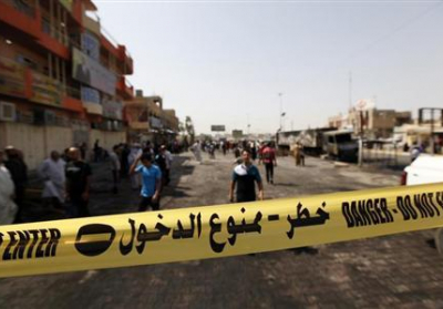 В Багдаде произошел третий за последние три дня взрыв, погибли 48 человек