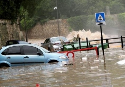 Від повеней у Франції загинули понад 10 людей