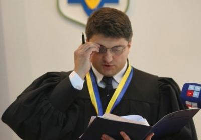Парламент дав згоду на арешт судді Кірєєва