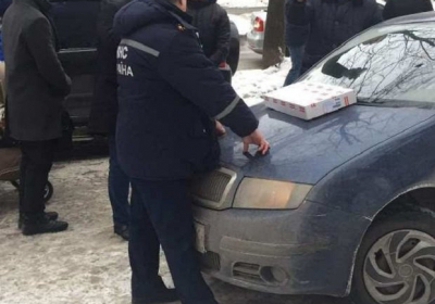 На Дніпропетровщині двох полковників ДержНС затримали на хабарництві