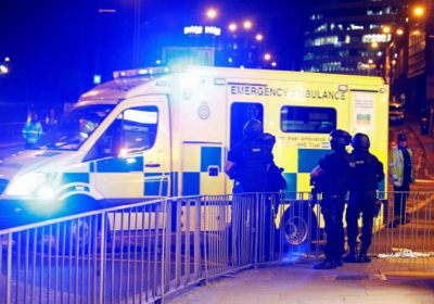 Теракт в Манчестере: задержаны еще трое подозреваемых