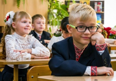Львовские школьники записали видеоролики о вреде суржика - ВИДЕО