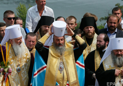 УПЦ МП відмовилася брати участь у створенні незалежної Української церкви
