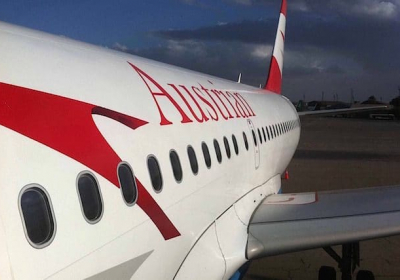 Австрийская авиакомпания запустит три новых рейса во Львов и Одессу