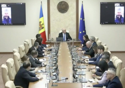 Уряд Молдови погодив надзвичайний стан в енергетиці