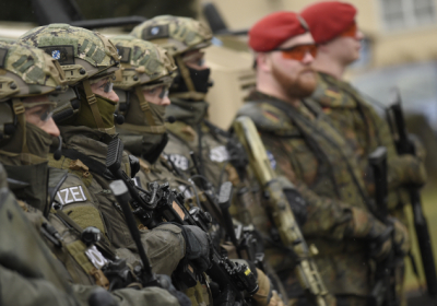СМИ: В Германии военные готовили политические убийства, - ОБНОВЛЕНО