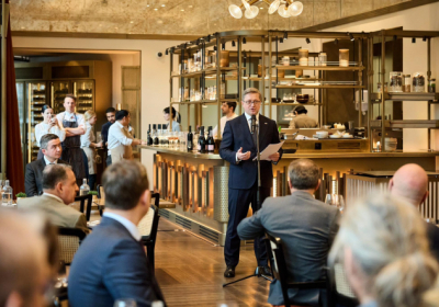 У Чехії презентували український борщ як спадщину ЮНЕСКО