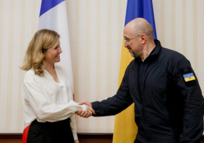 Шмигаль обговорив із французькою делегацією посилення української ППО