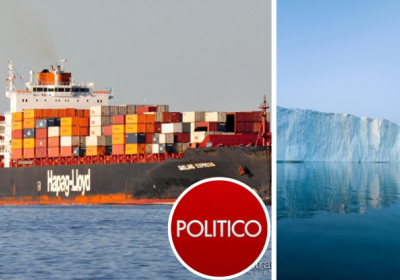 Арктика як полігон. Сезонний експеримент Китаю та його довгострокова ціна – Politico