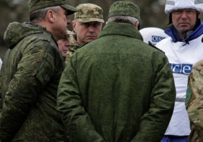 Марчук говорит, что может вернуть своих военных в СЦКК