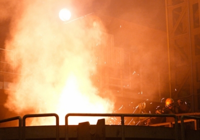 Прибуток найбільшого металургійного комбінату рф впав майже в десять разів