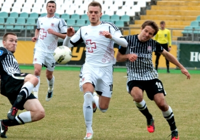 Один із українських клубів ризикує покинути Прем'єр-лігу