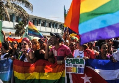 Столиця Куби виступила за права гей-меншин