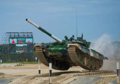 військові РФ незадоволені танковими на тлі великих втрат в Україні - британська розвідка