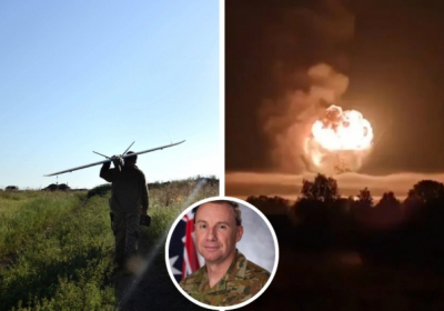 Удари по складах боєприпасів в росії. Чому інші країни повинні вчитися в України – Мік Раян