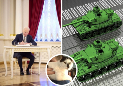 Потенціал кульгавої качки Джо Байдена. Давно потрібно відкрити склади озброєнь для України – Ендрю Таннер