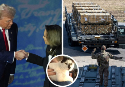 Україні потрібно отримати допомогу США до виборів. Гарріс з цього приводу не більш виразна за Байдена – Ендрю Таннер