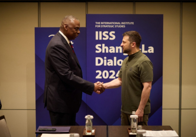 Міністр оборони США Остін прибув до України (оновлено)