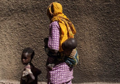 В Нигерии женщины-смертницы используют детей для терактов