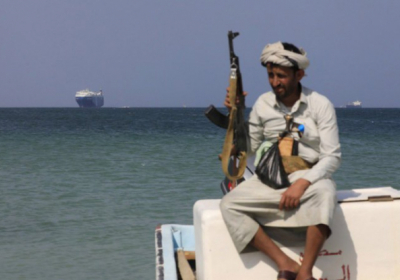 Хусити атакували ракетами українське судно в Аденській затоці