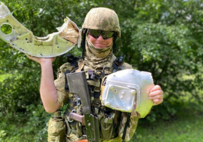 Військовий збив російську крилату ракету з кулемета – Повітряні сили