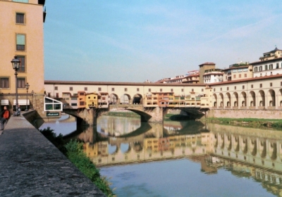 Ponte Vecchio. Фото: flickr.com