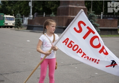 У Білорусі заборонили марш проти абортів