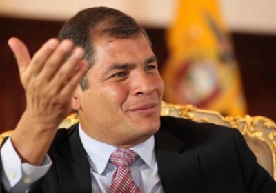 Новообраний президент Еквадору пообіцяв будувати соціалізм