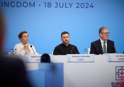 Що менше в України буде обмежень на використання дієвої зброї, то активніше росія прагнутиме миру – Зеленський