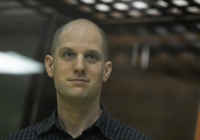 У росії засудили до 16 років колонії журналіста WSJ у так званій справі про 