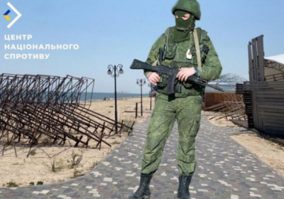 росіяни розселяють військових у санаторіях на тимчасово-окупованих територіях України